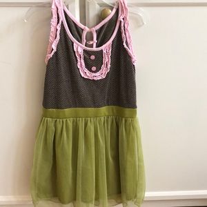 Matilda Jane top/dress